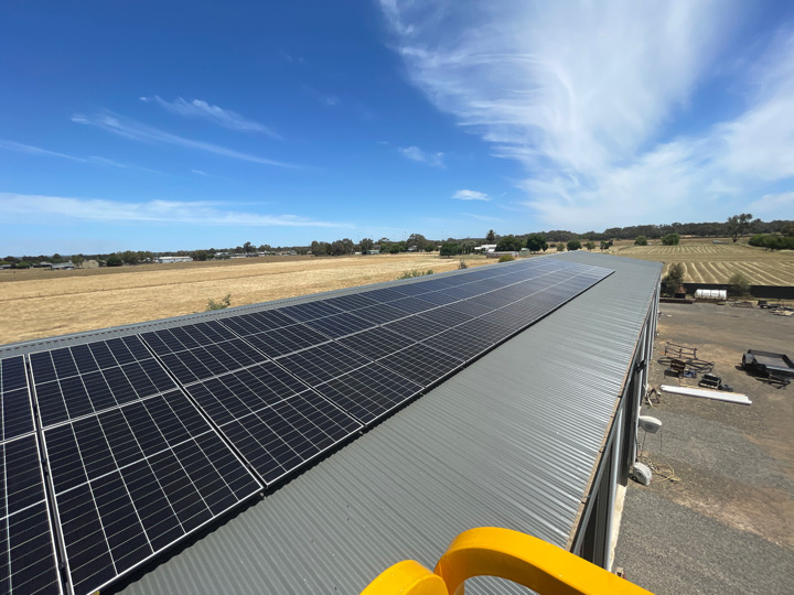 Solar Panel Installers In Keysborough