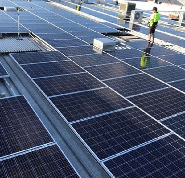 Solar Panel Company In Croydon