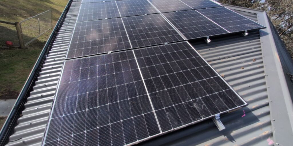 Solar Panel Installers In Mickleham